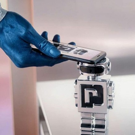 Parfum Homme Paco Rabanne Phantom EDT 2