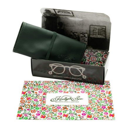 Gafas de Sol Unisex Hally & Son HS741S04 Ø 51 mm 2