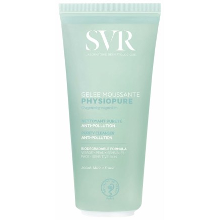 Gezichtsreinigingsgel SVR Physiopure 200 ml