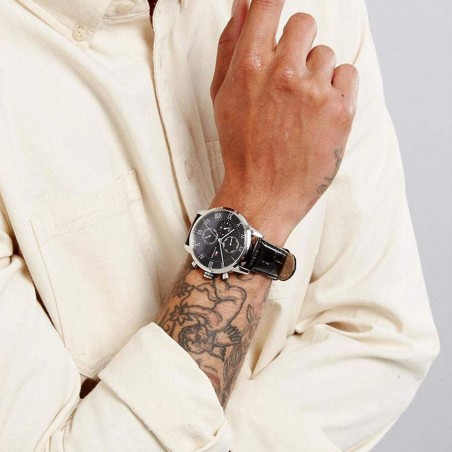 Horloge Heren Tommy Hilfiger 1791401 (Ø 44 mm)