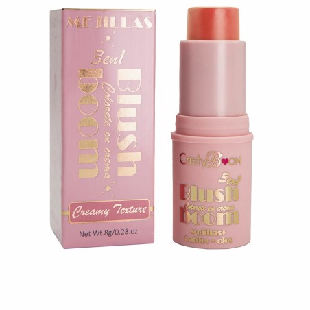 Kleurenstick CristyBoom Blush Boom Sweet Peach 8 g