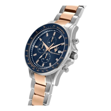Horloge Uniseks Maserati R8873640012 (Ø 44 mm)