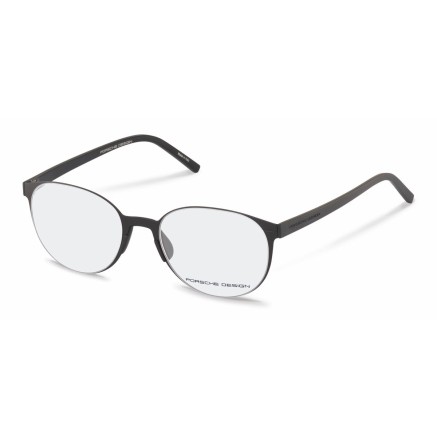 Montura de Gafas Hombre Porsche Design P8312-E Negro Ø 53 mm 2