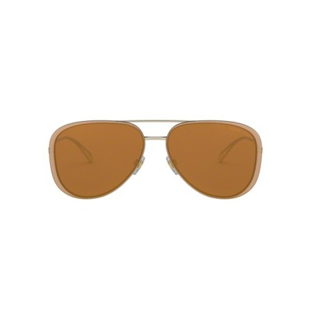 Occhiali da sole Uomo Armani AR6084-30136H Dorato ø 60 mm