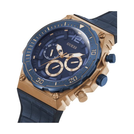 Horloge Uniseks Guess GW0326G1 (Ø 48 mm)
