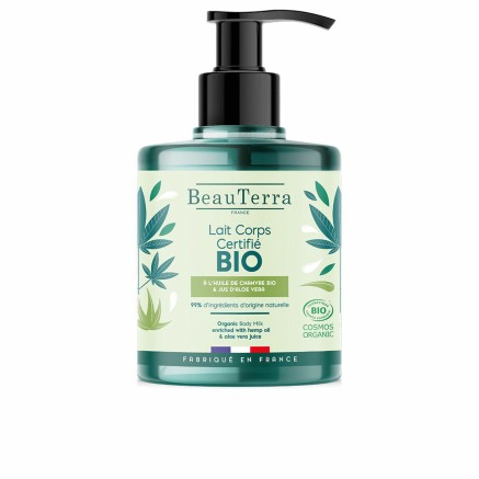 Leche Corporal Beauterra Bio 500 ml
