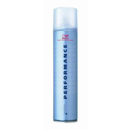 Lacca a Fissaggio Forte Wella Performance 500 ml