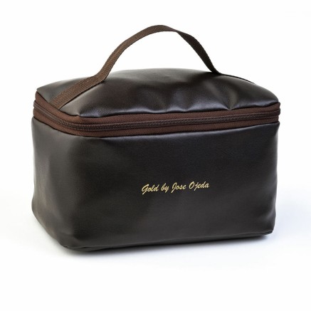 Neceser de Viaje Gold By José Ojeda All Classic 28 x 16 x 16 cm (1 un