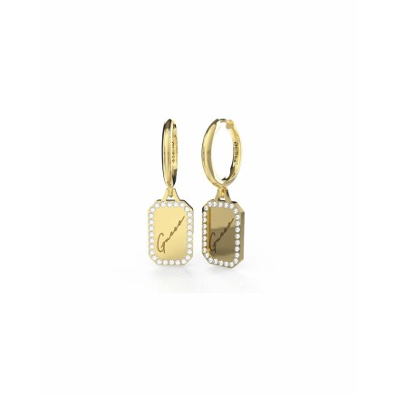 Pendientes Mujer Guess JUBE01133JWYGT-U 2 cm