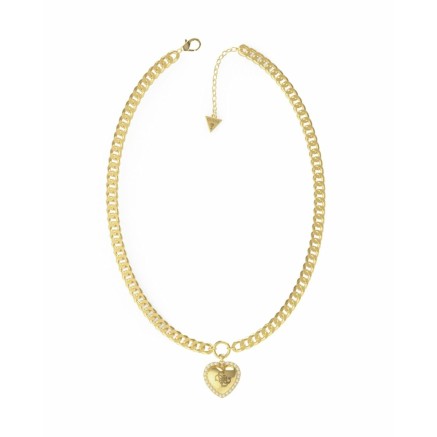 Collana Donna Guess JUBN01064JWYGT-U 45 cm
