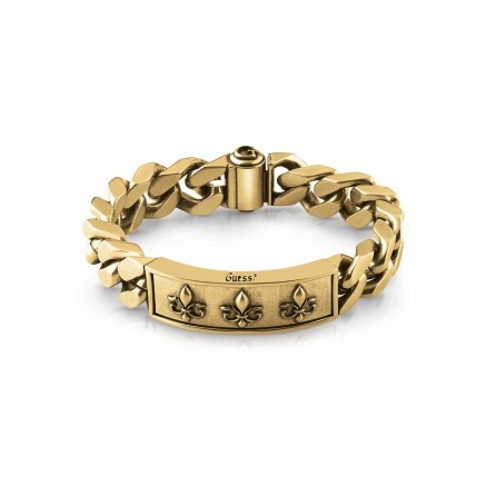 Pulsera Hombre Guess JUMB01325JWAGS 22 cm