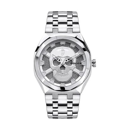 Orologio Unisex Police PEWJG2110702 (Ø 46 mm)