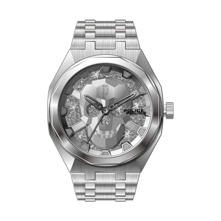 Orologio Unisex Police PEWJG2110702 (Ø 46 mm)