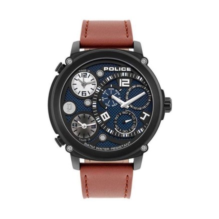 Orologio Unisex Police PL-15659JSB-03 (Ø 52 mm)