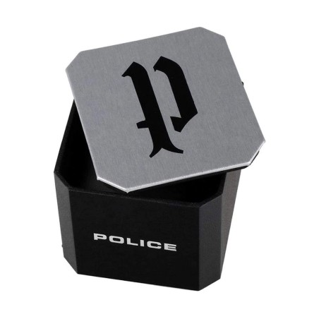 Montre Unisexe Police PL-15659JSB-03 (Ø 52 mm)