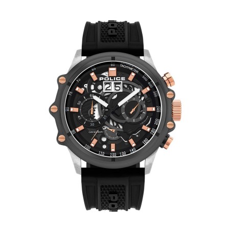 Unisex-Uhr Police PL-16018JSTU-13P (Ø 48 mm)