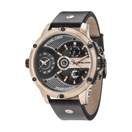 Unisex-Uhr Police R1451288002 (Ø 52 mm)