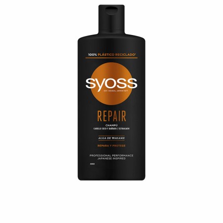 Herstellende Shampoo Syoss  440 ml