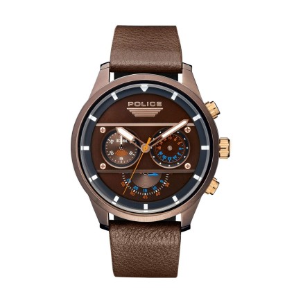Unisex-Uhr Police R1471607007 (Ø 49 mm)