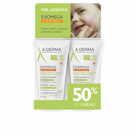 Reistasje A-Derma Exomega Control