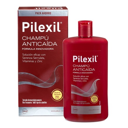 Champú Anticaída Pilexil  500 ml