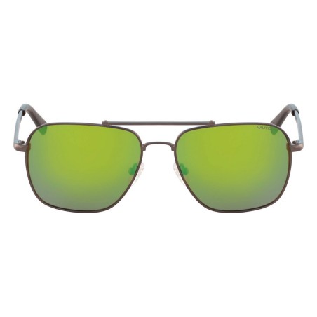 Occhiali da sole Uomo Nautica N4637SP-030 ø 57 mm