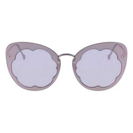 Gafas de Sol Mujer Salvatore Ferragamo SF178SM-AMO-FLOWERFUL-537 ø 63
