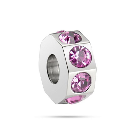 Sieraad Dames Morellato SCZ185 Grijs 1 cm