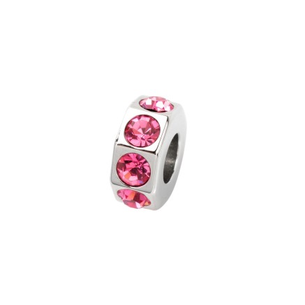Sieraad Dames Morellato SCZ190 Roze 1 cm