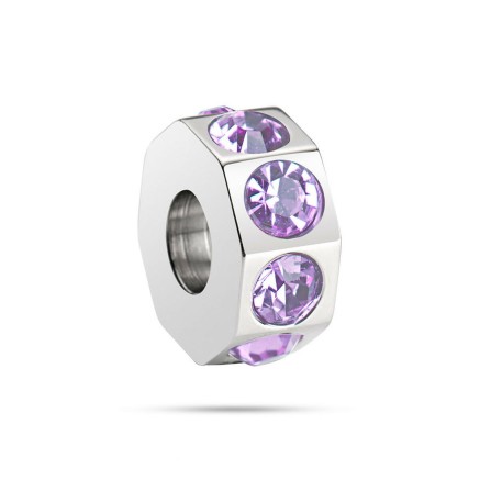 Sieraad Dames Morellato SCZ192 Grijs 1 cm