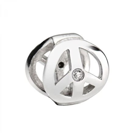 Ladies' Beads Morellato SCZ206 Grey 1 cm