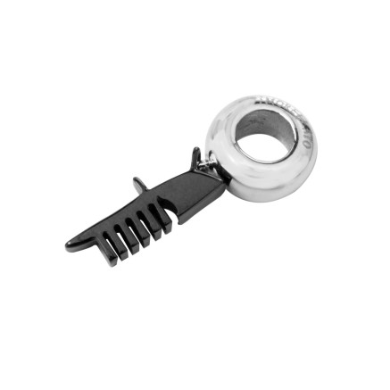 Sieraad Dames Morellato SCZ270 Grijs 1 cm