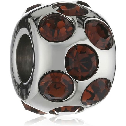 Sieraad Dames Morellato SCZ44 Rood 1 cm