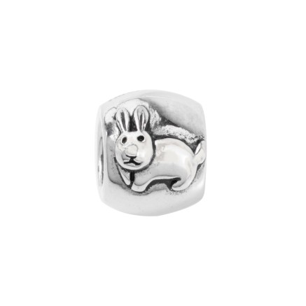 Abalorio Mujer Morellato SCZT6 Gris 1 cm