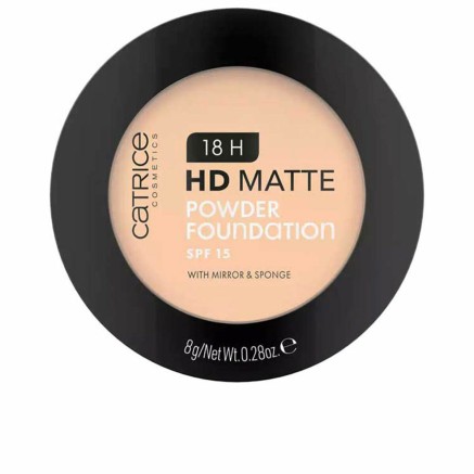 Base per il Trucco in Polvere Catrice HD Matte Nº 008C Spf 15 8 g