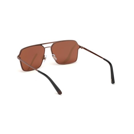 Gafas de Sol Hombre Web Eyewear WE0261-6036E Dorado ø 60 mm 2