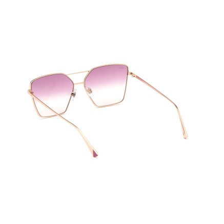 Damensonnenbrille Web Eyewear WE0268-5833Z ø 58 mm 2
