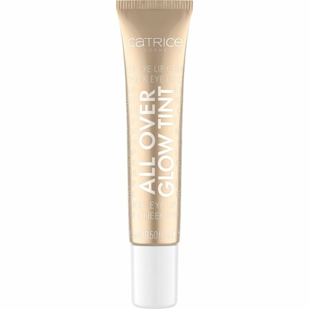 Aufhellendes Beauty Fluid Catrice All Over Glow Tint Nº 010 Beaming d