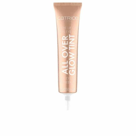 Base de maquillage liquide Catrice All Over Glow Tint 15 ml