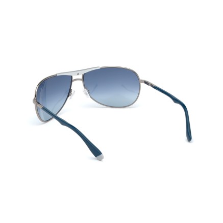 Occhiali da sole Uomo Web Eyewear WE0273-6614W Ø 66 mm 2