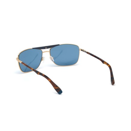 Occhiali da sole Uomo Web Eyewear WE0274-6032V Dorato ø 60 mm 2