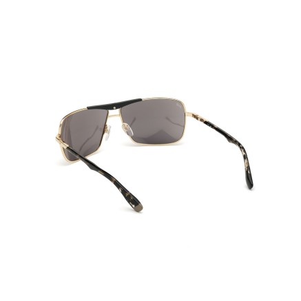 Occhiali da sole Uomo Web Eyewear WE0280-6232C Dorato Ø 62 mm 2