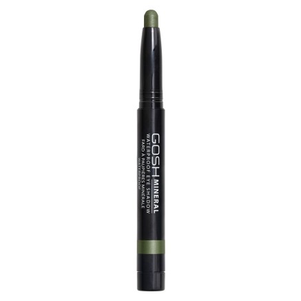 Oogschaduw Gosh Copenhagen Mineral Waterbestendig Nº 013 Olive green