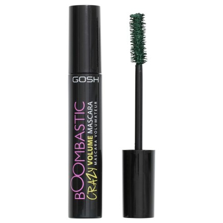 Volume Effect Mascara Gosh Copenhagen Boombastic Nº 003 Olive green 1