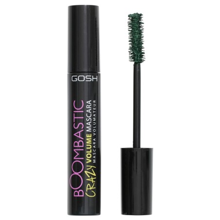 Wimpernmaske mit Volumeneffekt Gosh Copenhagen Boombastic Nº 003 Oliv
