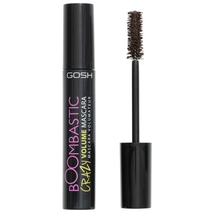 Volume Effect Mascara Gosh Copenhagen Boombastic Nº 005 Chocolate bro