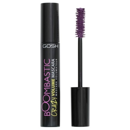 Volume Effect Mascara Gosh Copenhagen Boombastic Nº 006 Dusty violet