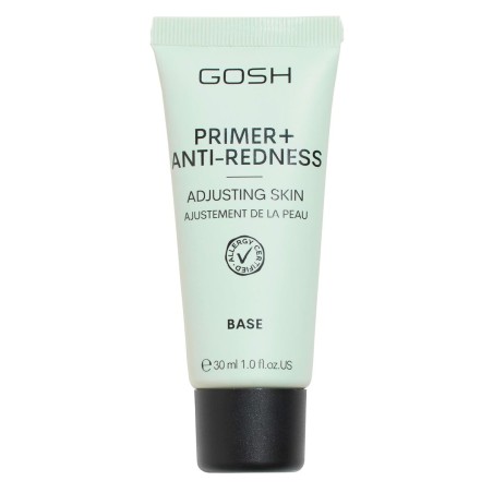 Prebase de Maquillaje Gosh Copenhagen  Tratamiento Antirojeces Nº 008