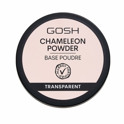 Fijador de maquillaje Gosh Copenhagen Chameleon Polvos Sueltos Nº 001