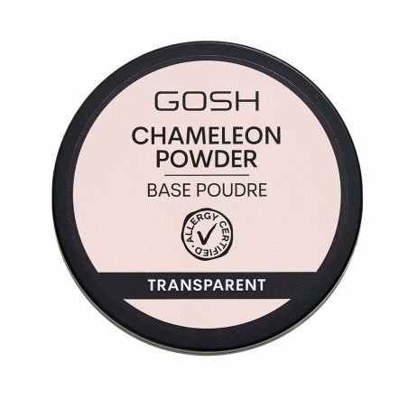 Fixateur de maquillage Gosh Copenhagen Chameleon Poudre libre Nº 001
